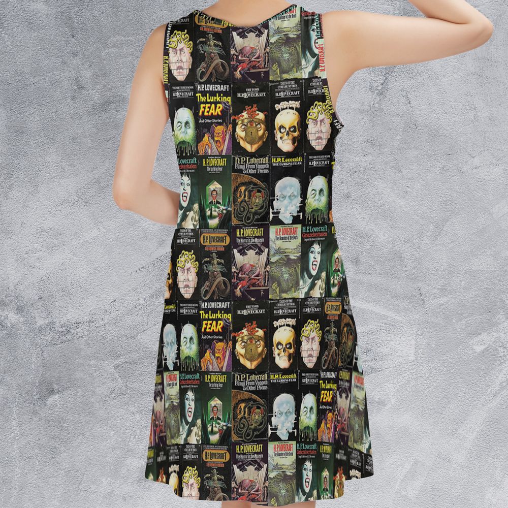 Hp lovecraft poster collage -  - 2