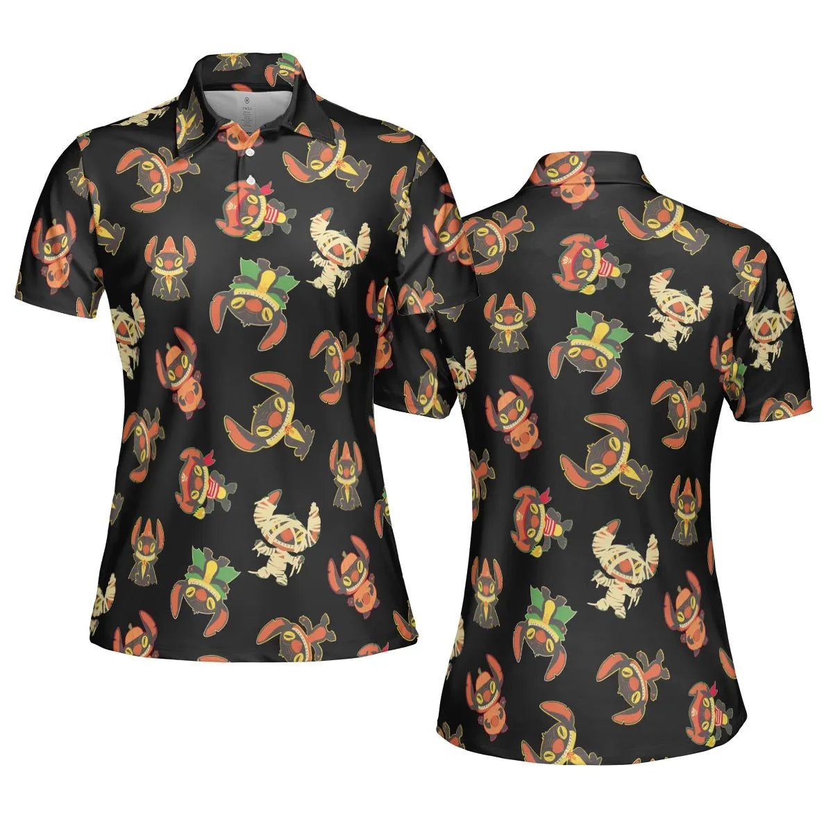 Unisex Polo Shirt - NDWS8LR2
