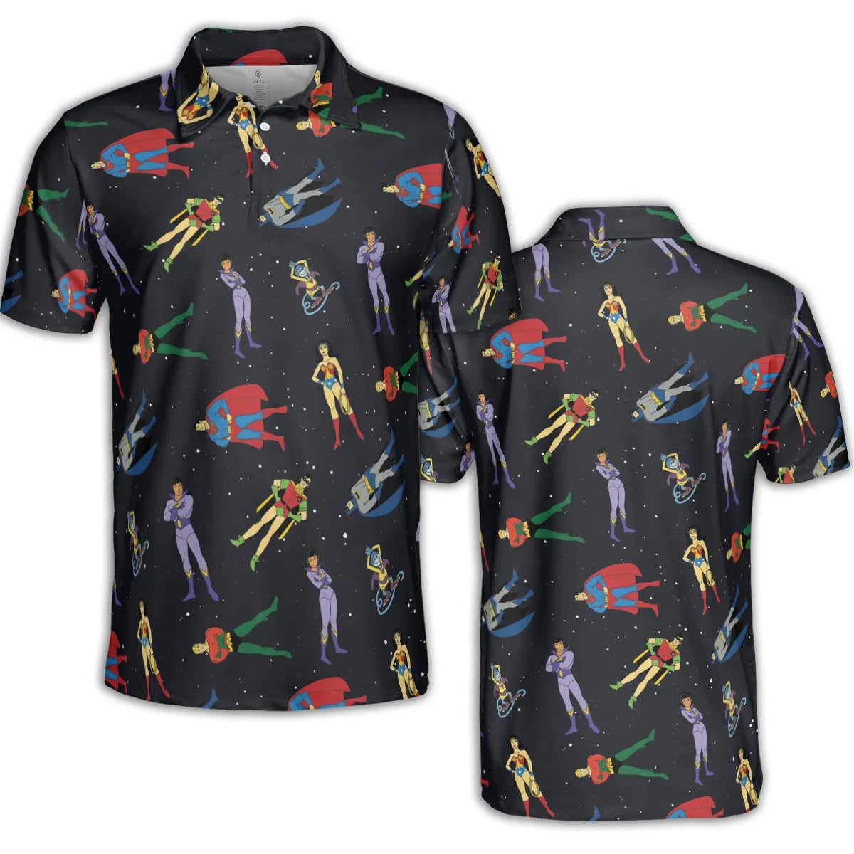 Unisex Polo Shirt - ENXLF24E
