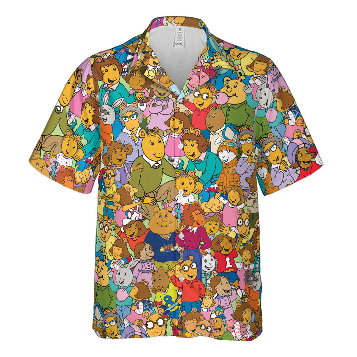 Hawaiian Shirt - FPK8G7DY