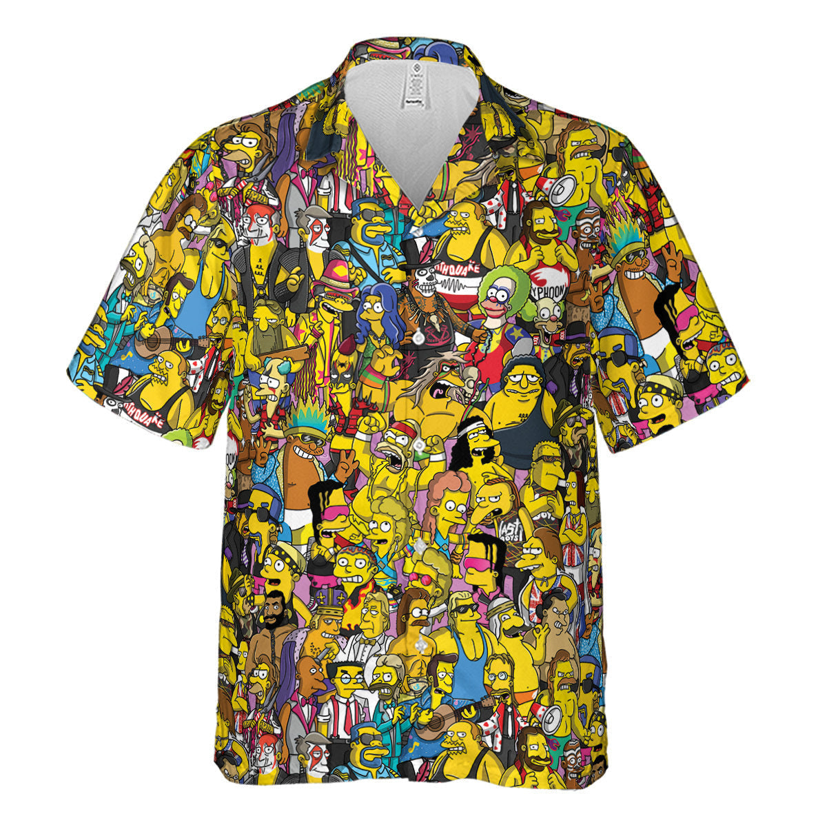 Hawaiian Shirt - 9NW5U99E