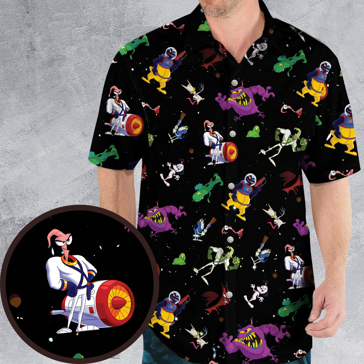 Hawaiian Shirt - AFX6PFT6