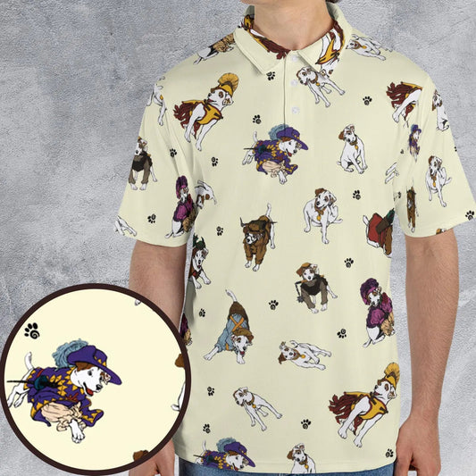 Unisex Polo Shirt - Z2J28REQ