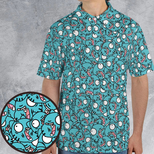 Unisex Polo Shirt - ENRZS5LT