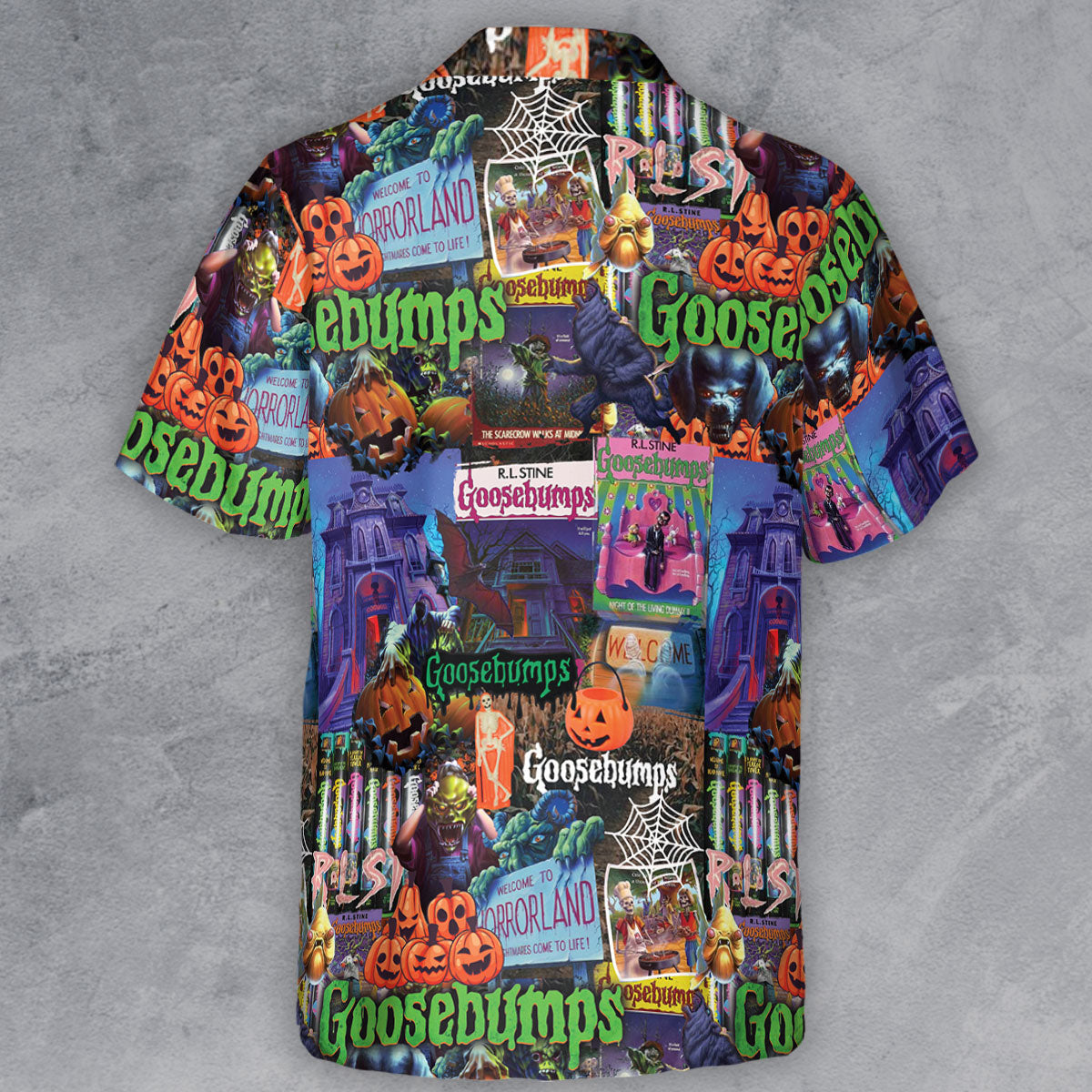 Short Sleeve Button Shirt - ZL4DRHN5