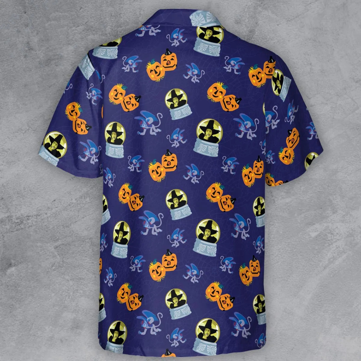 Short Sleeve Button Shirt - W31RZZSY