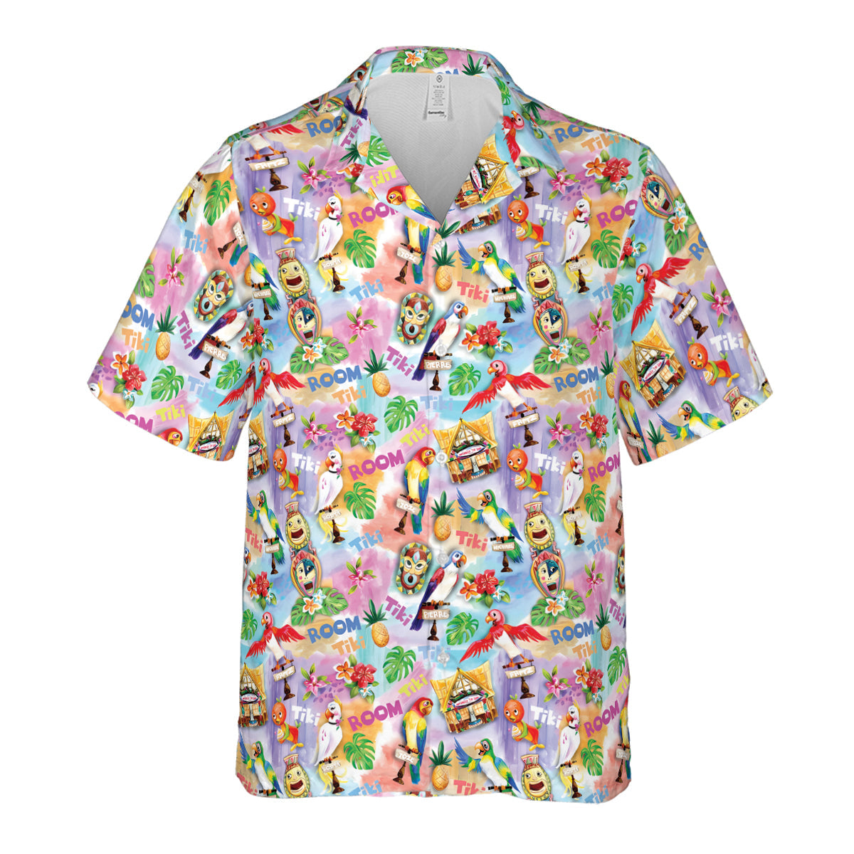 Hawaiian Shirt - 5H9HPA49