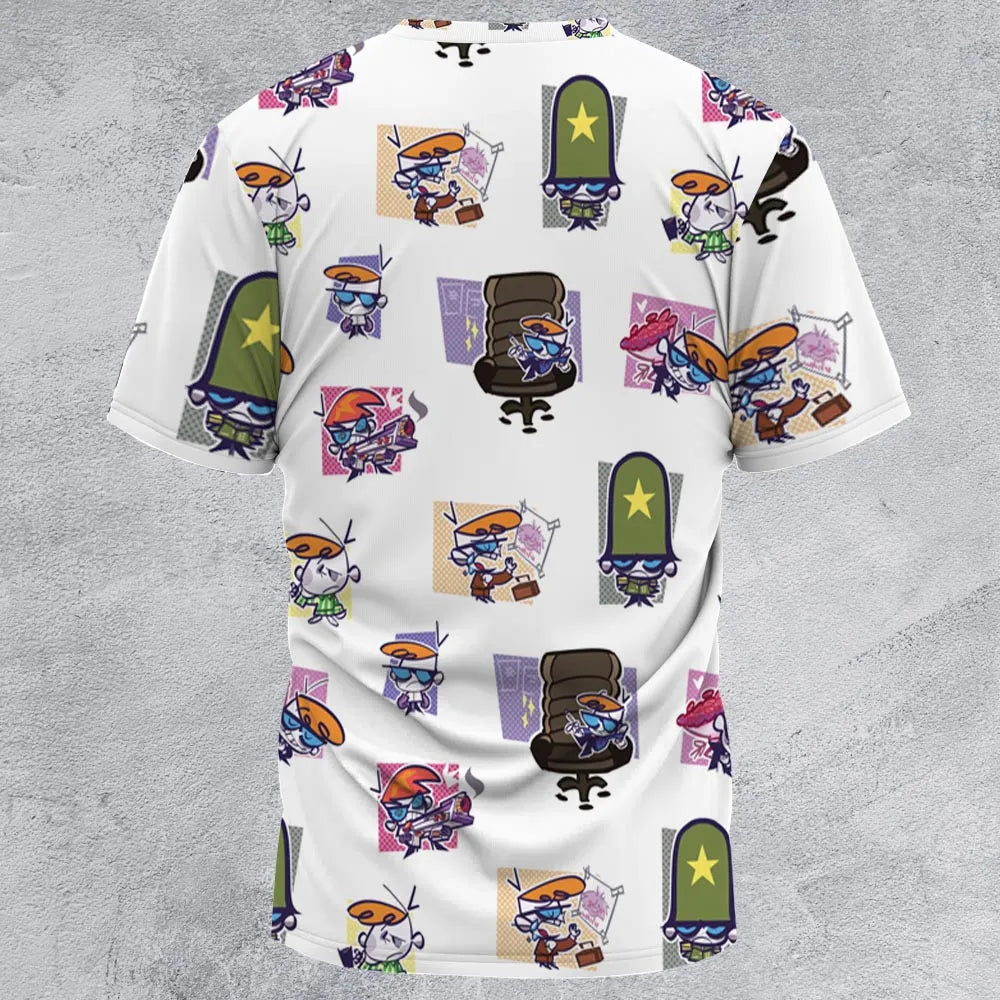 Full Print T-Shirt - SCL77LV7