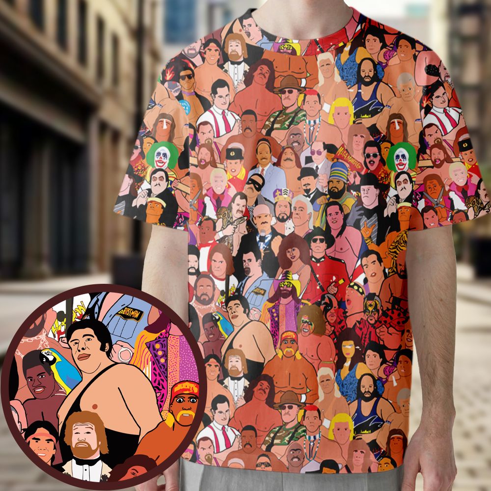 Wrestling Legends Golden Era -  - 1