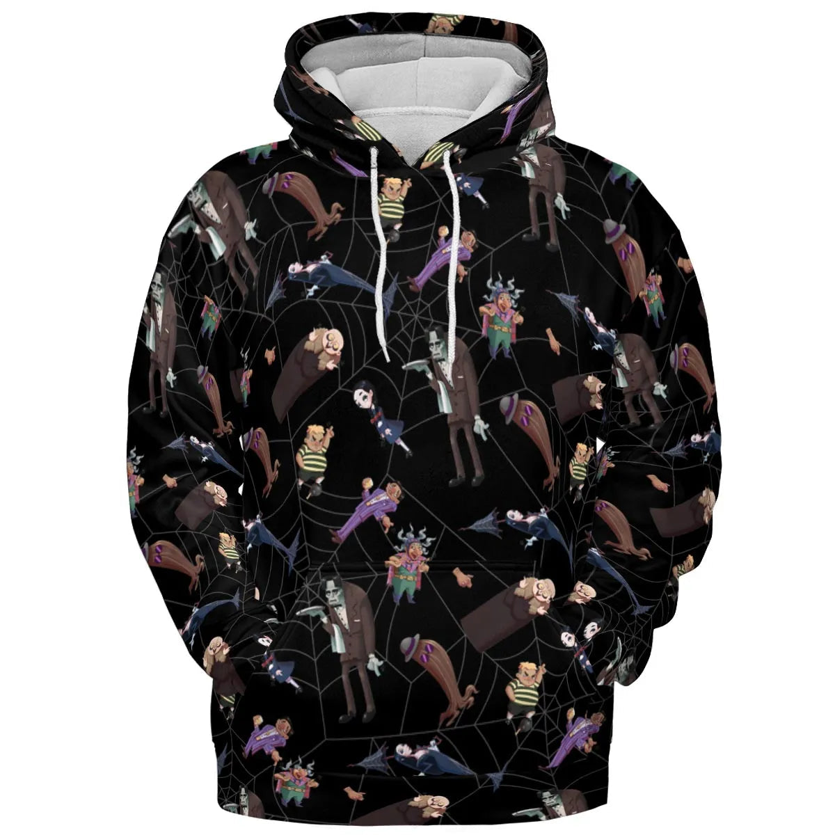 Full Print Hoodie - RGVVV36N