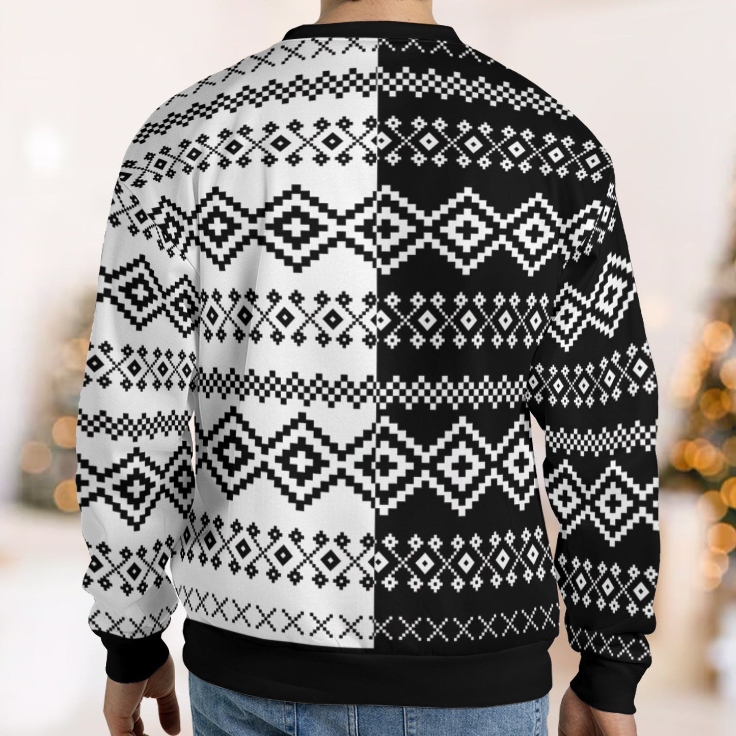 Ugly Christmas Sweatshirt - PS36X2UD