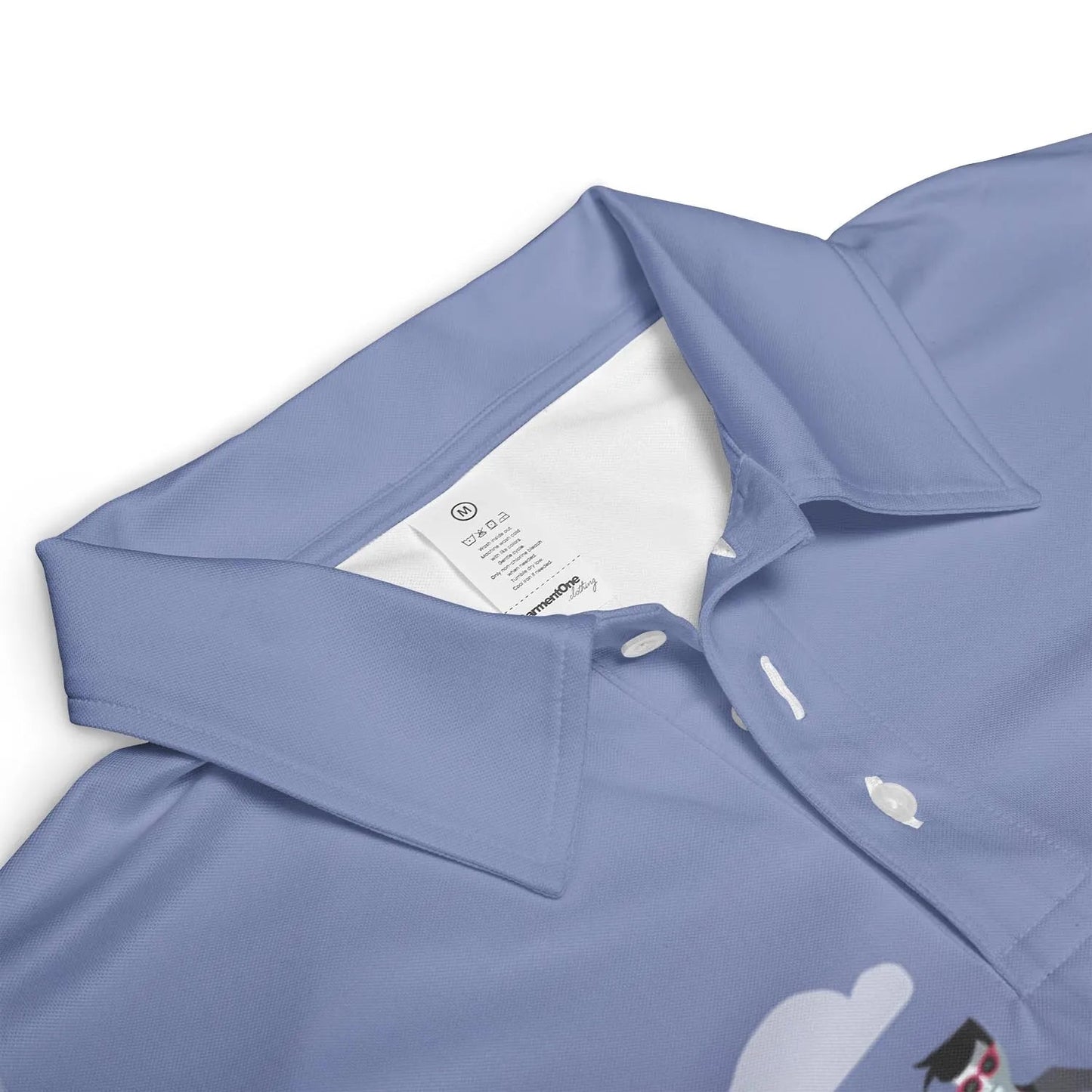 Unisex Polo Shirt - MSQJP425