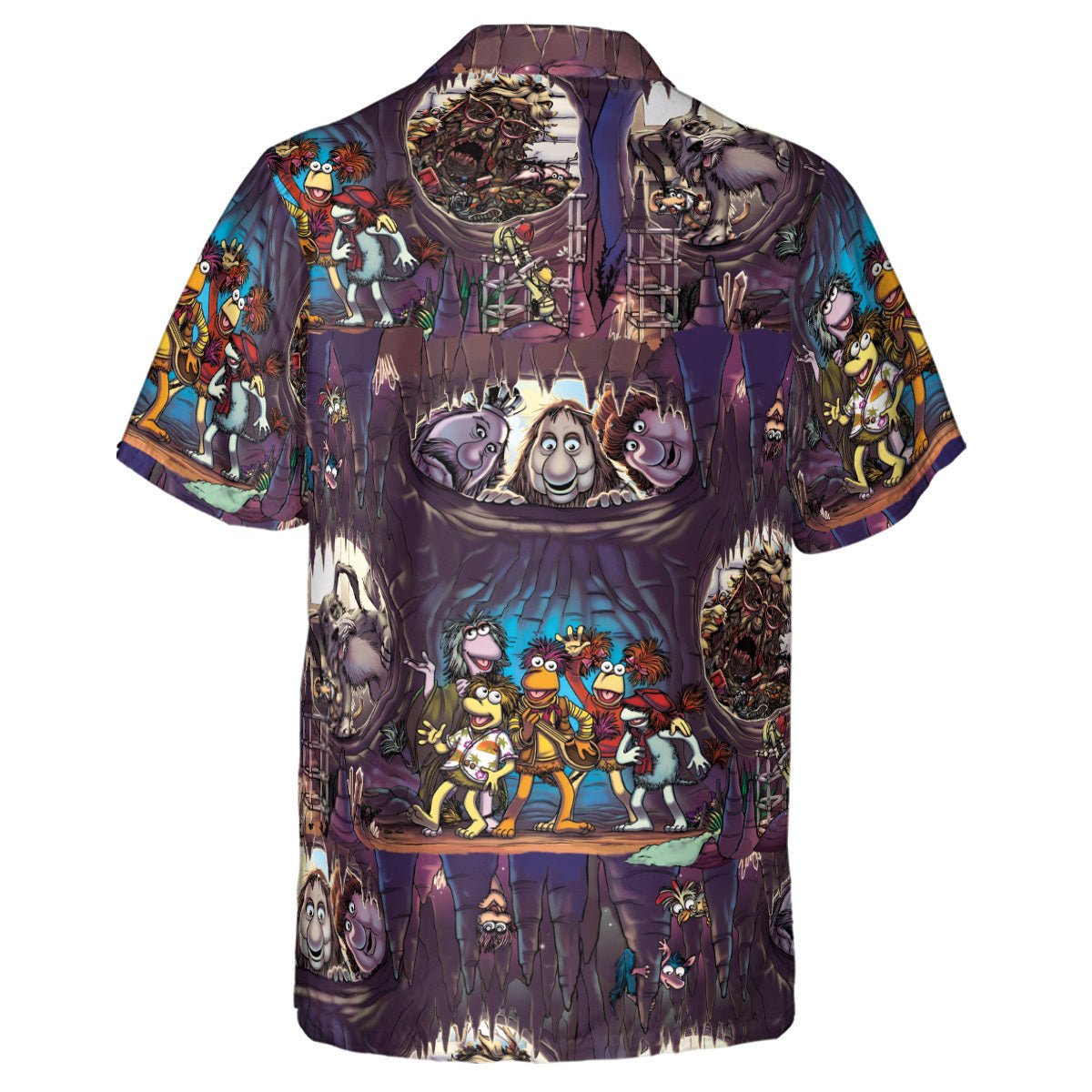 Hawaiian Shirt - UC9XNDLA
