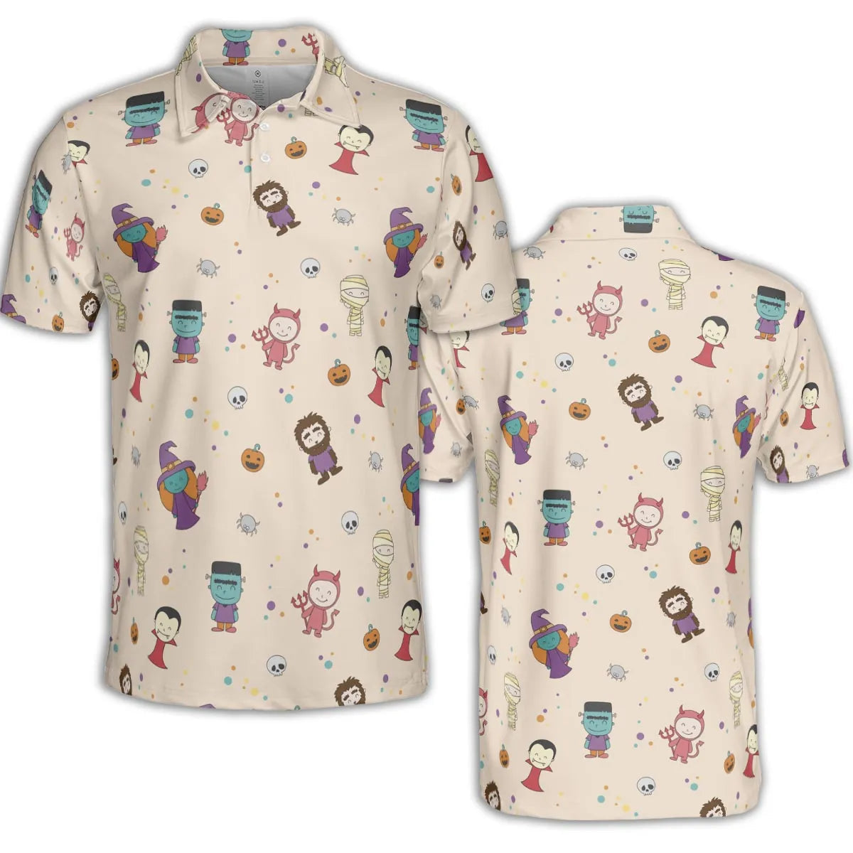 Unisex Polo Shirt - DS6F3CED