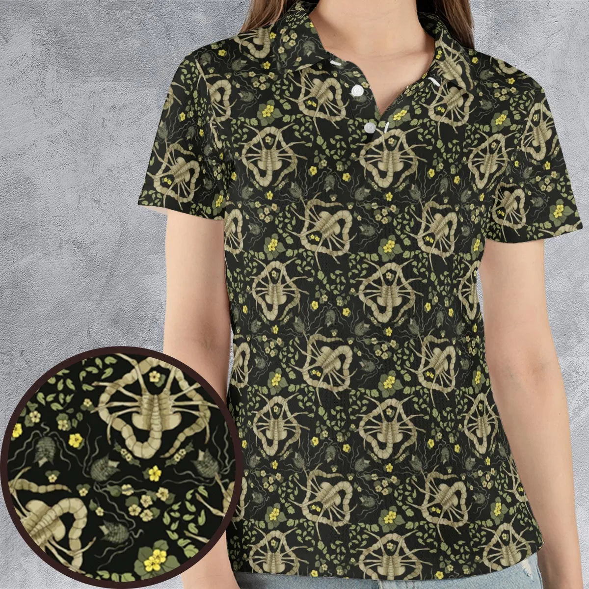 Unisex Polo Shirt - 38G4LV7K