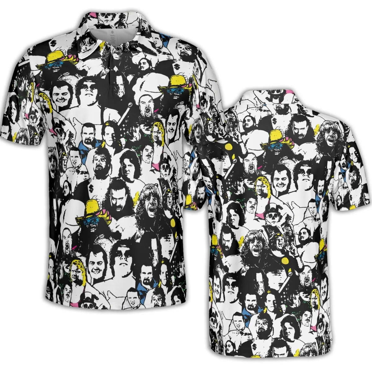 Unisex Polo Shirt - YDMN5NPC