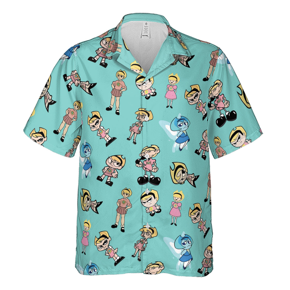 Hawaiian Shirt - LDJMCNEH