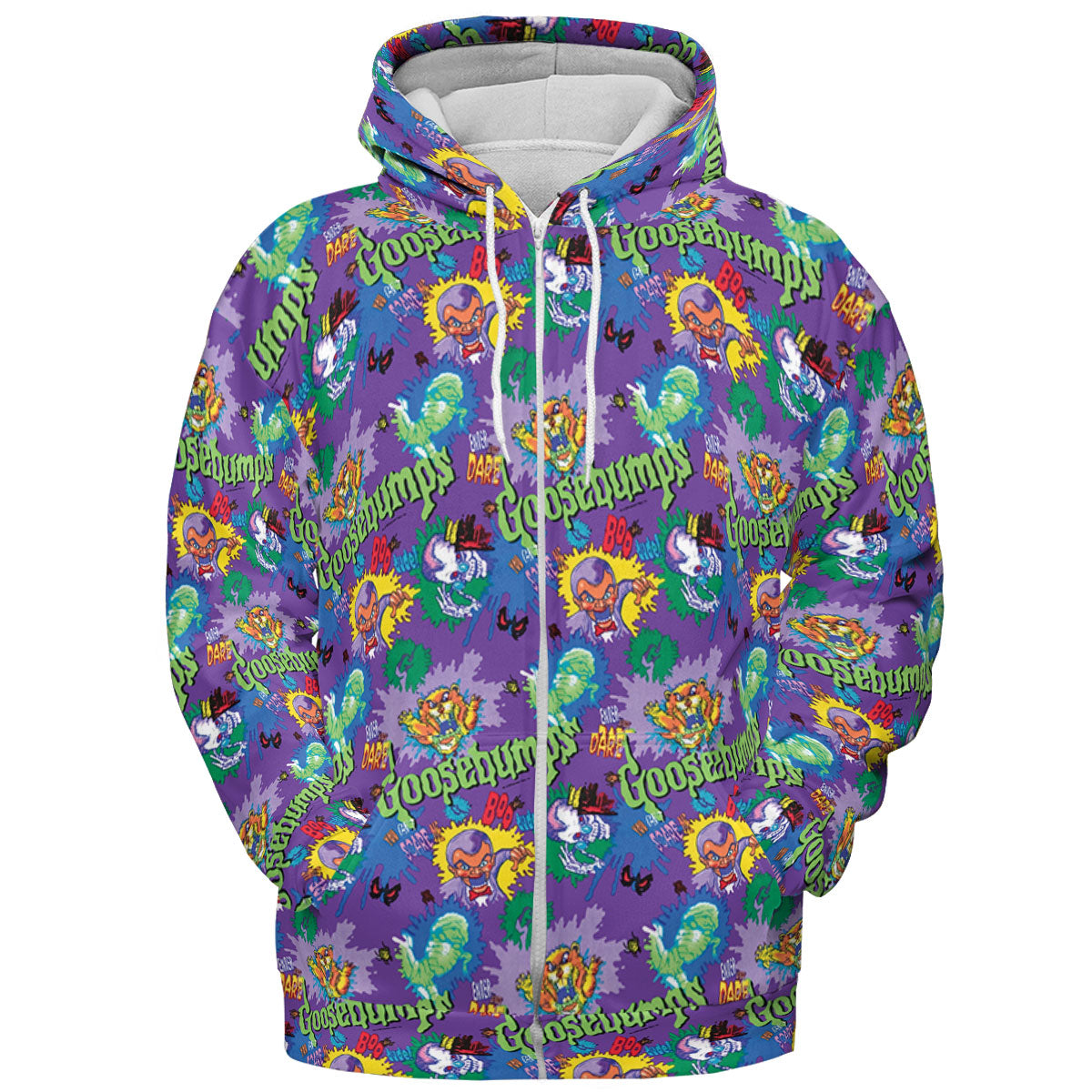 Full Print Hoodie - GX32HD3X