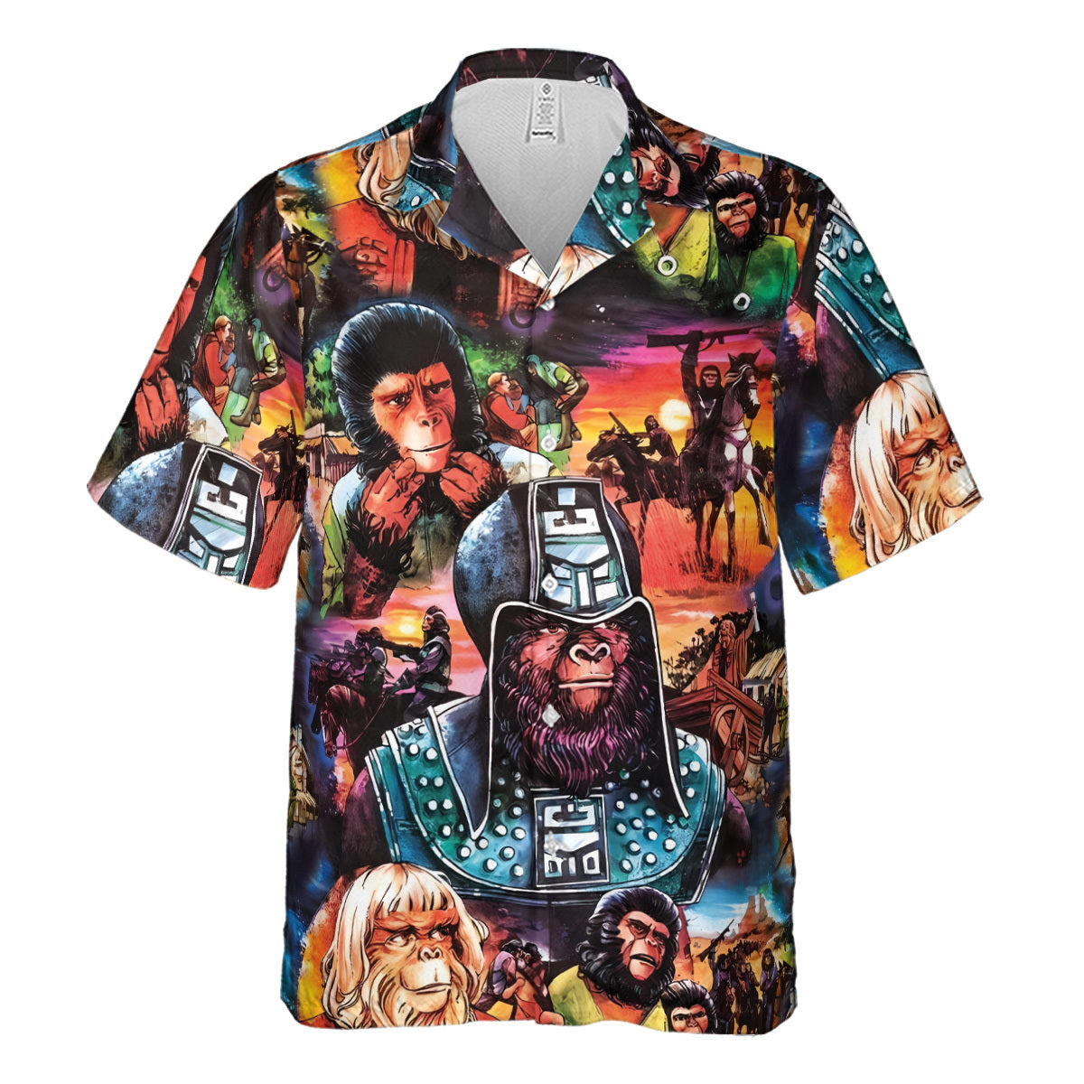 Hawaiian Shirt - 4PC4S6GQ
