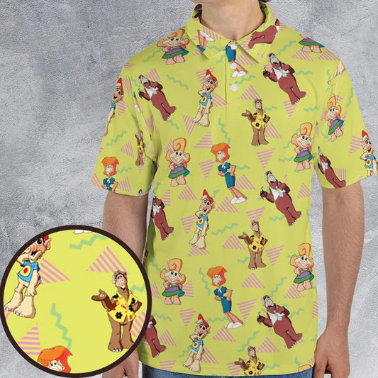 Unisex Polo Shirt - Z7EG4JE2