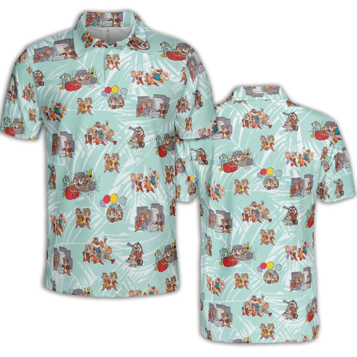Unisex Polo Shirt - PLZUHJUR