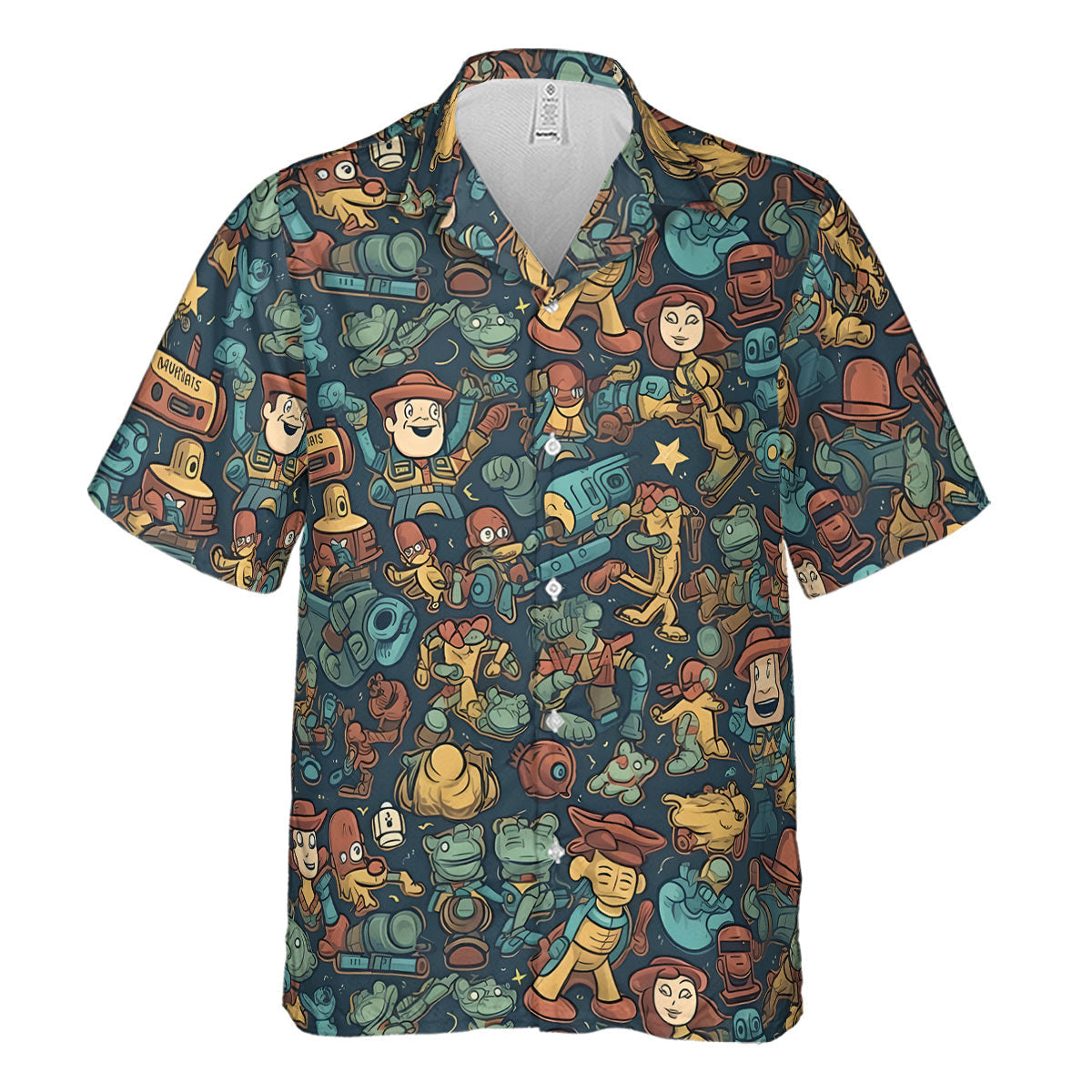Hawaiian Shirt - V43KXRJZ