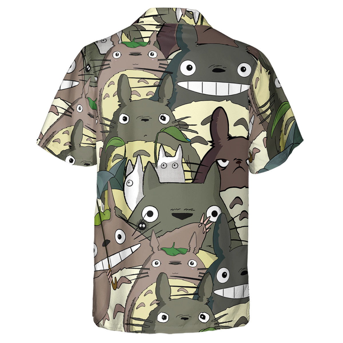 Hawaiian Shirt - U64ZENMJ