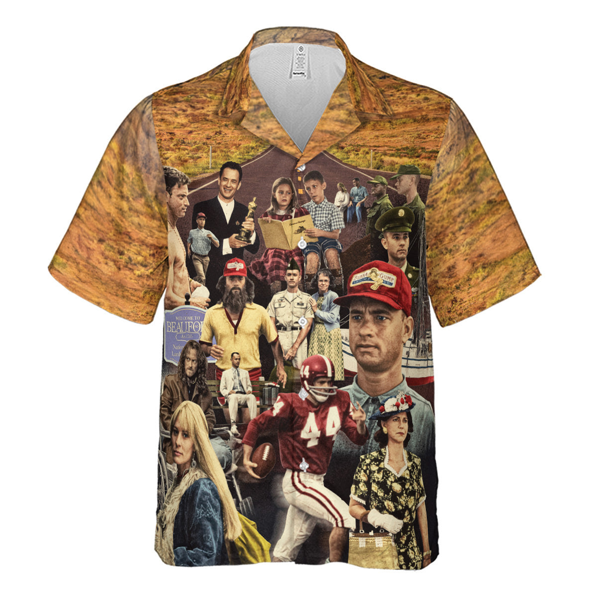 Hawaiian Shirt - 26BVWESB
