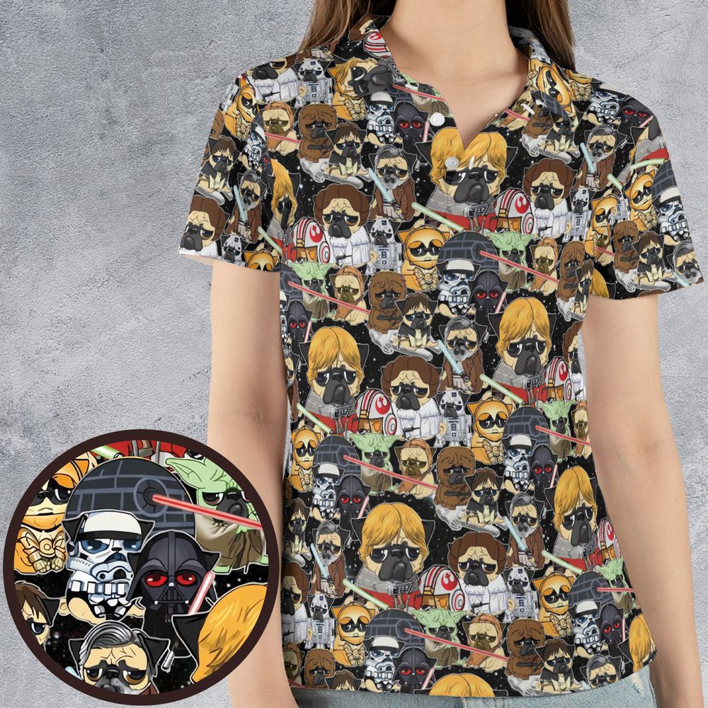 Pug Wars -  - 4