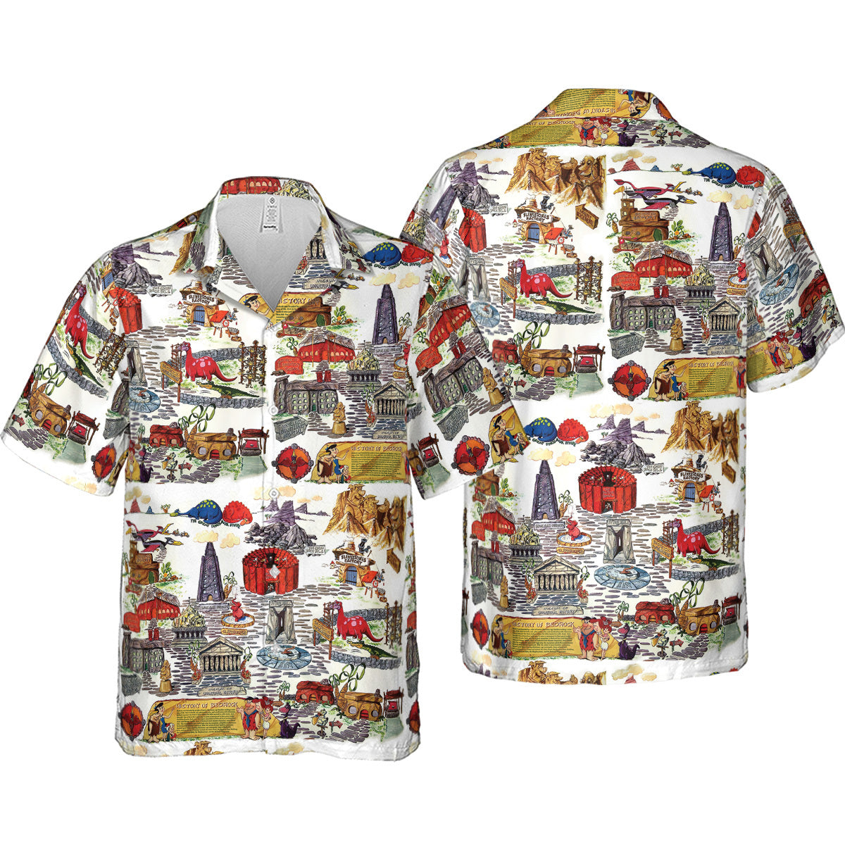 Hawaiian Shirt - 2BTKALNQ