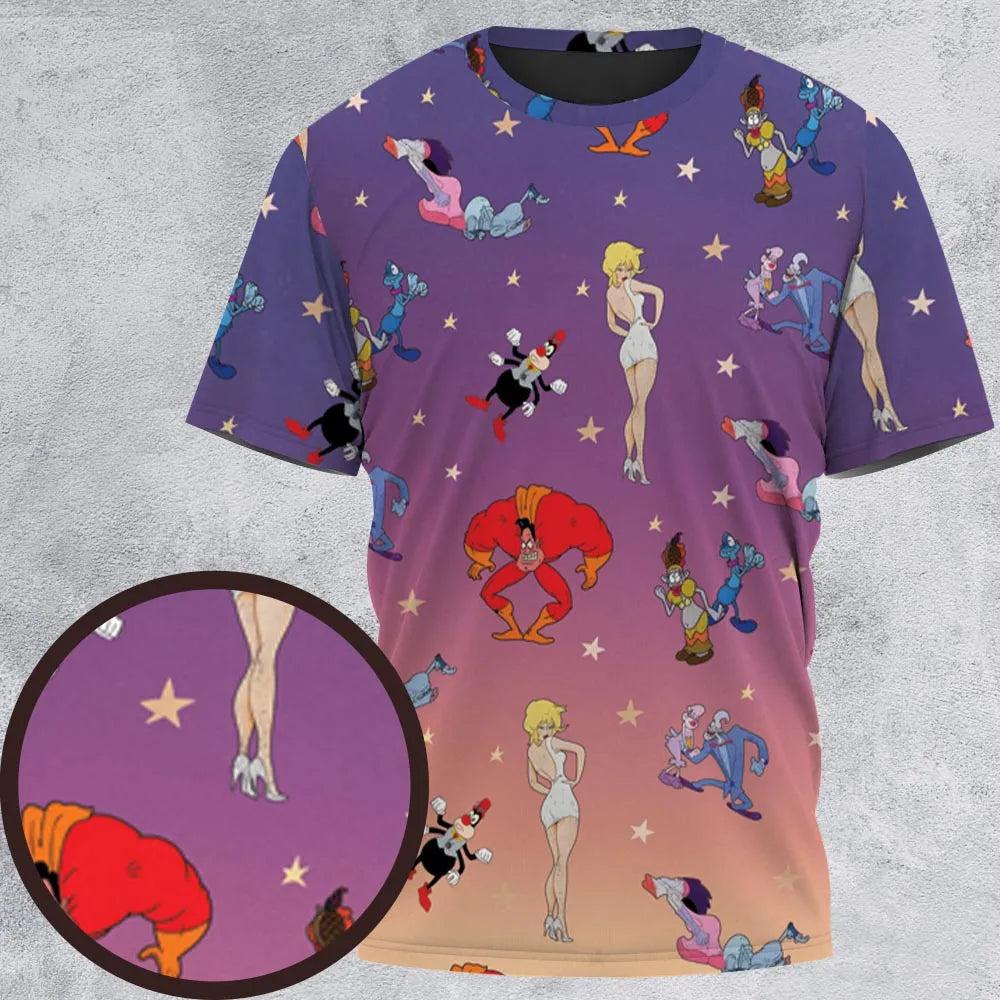 Full Print T-Shirt - J4AWRGRM