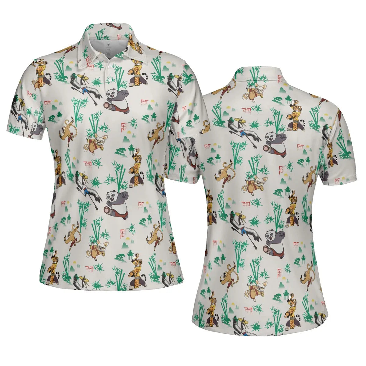 Unisex Polo Shirt - 9MQVC8GX