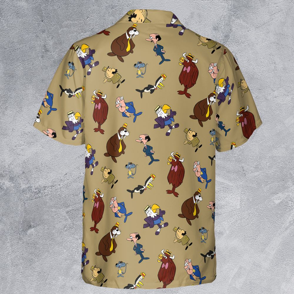 Button Down Shirt - 5DJWJ6QV -  - 3