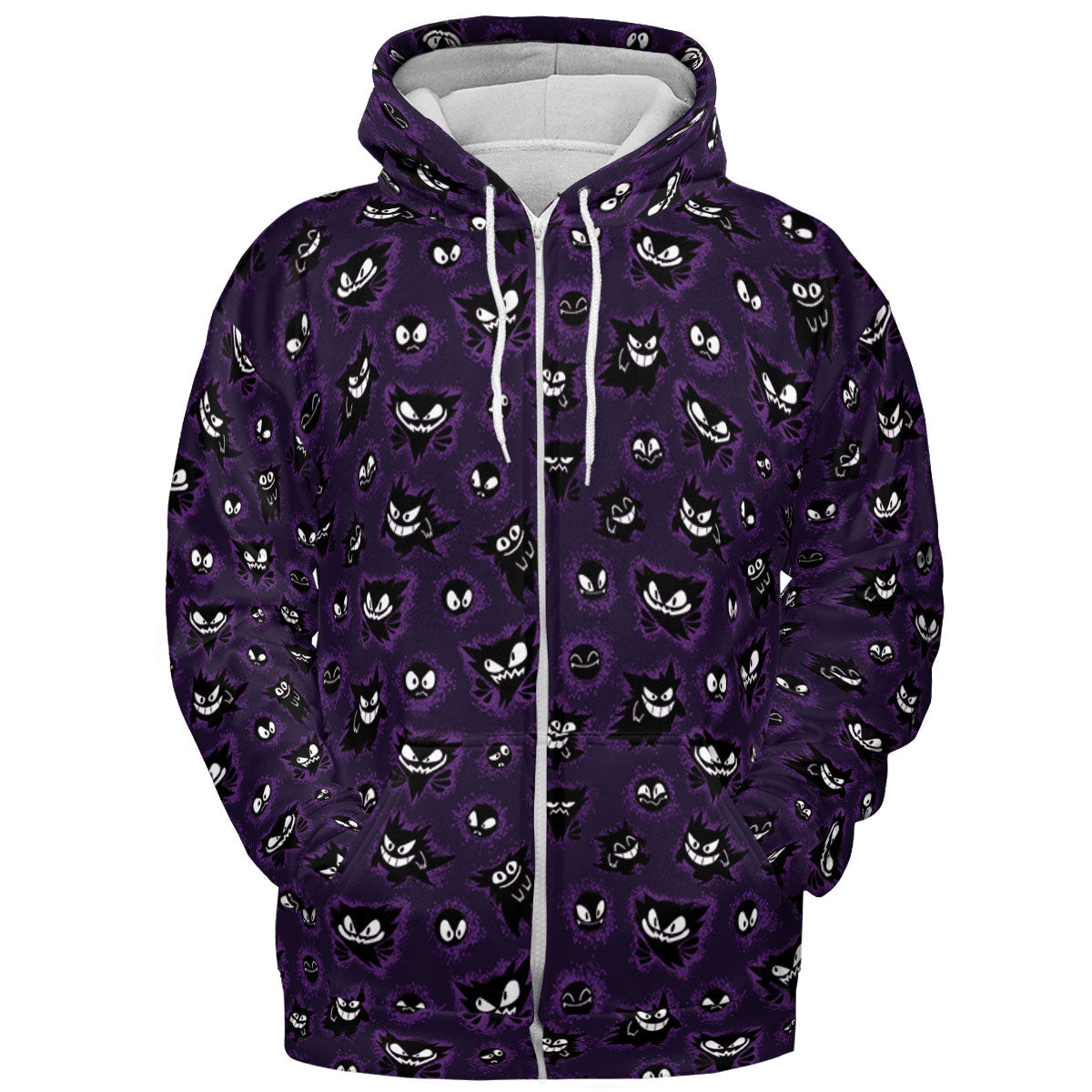 Full Print Hoodie - 96R5HRXS