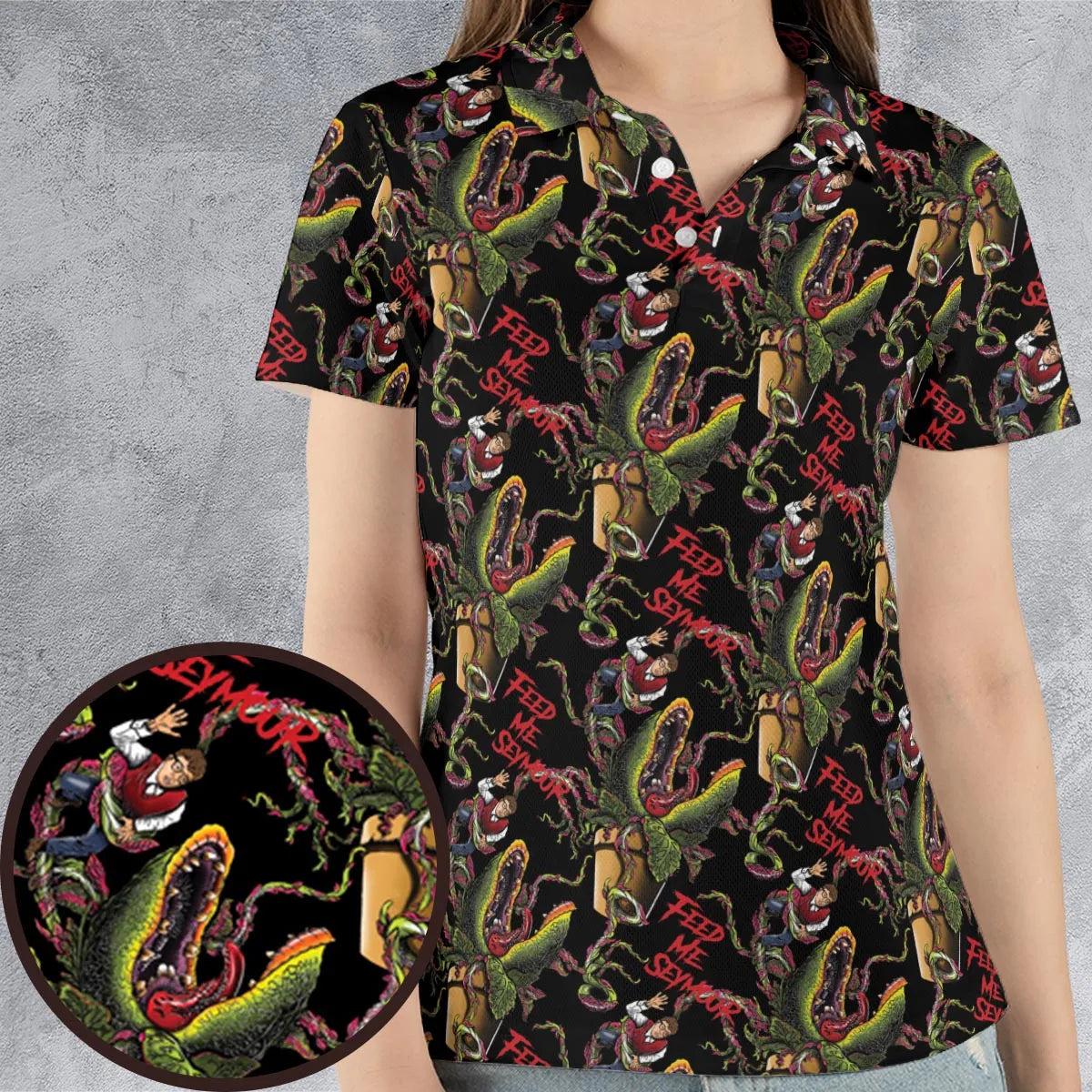 Unisex Polo Shirt - 247U4BL6