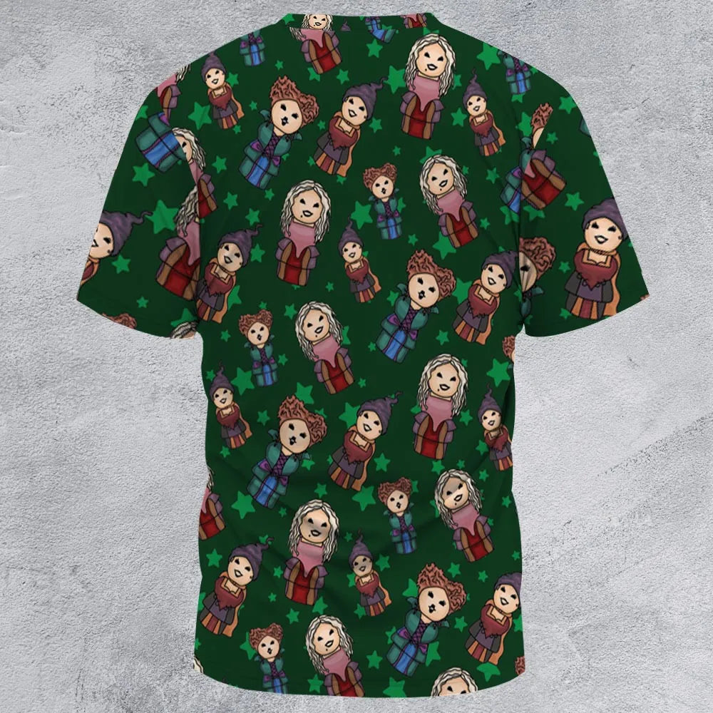 Full Print T-Shirt - THBN61YC