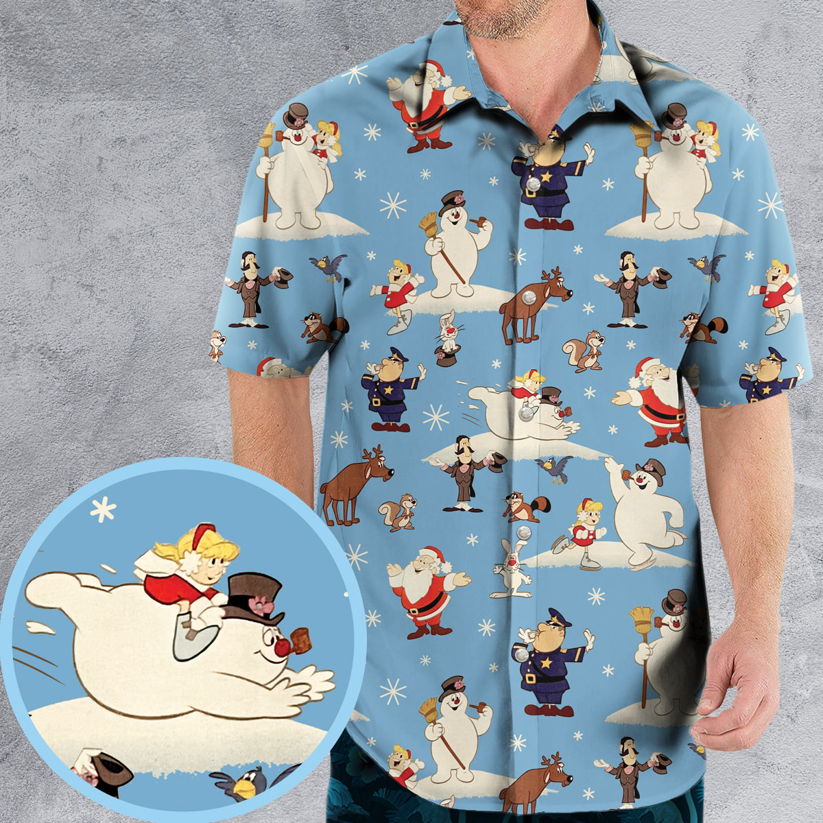 Hawaiian Shirt - LB4GLMXM