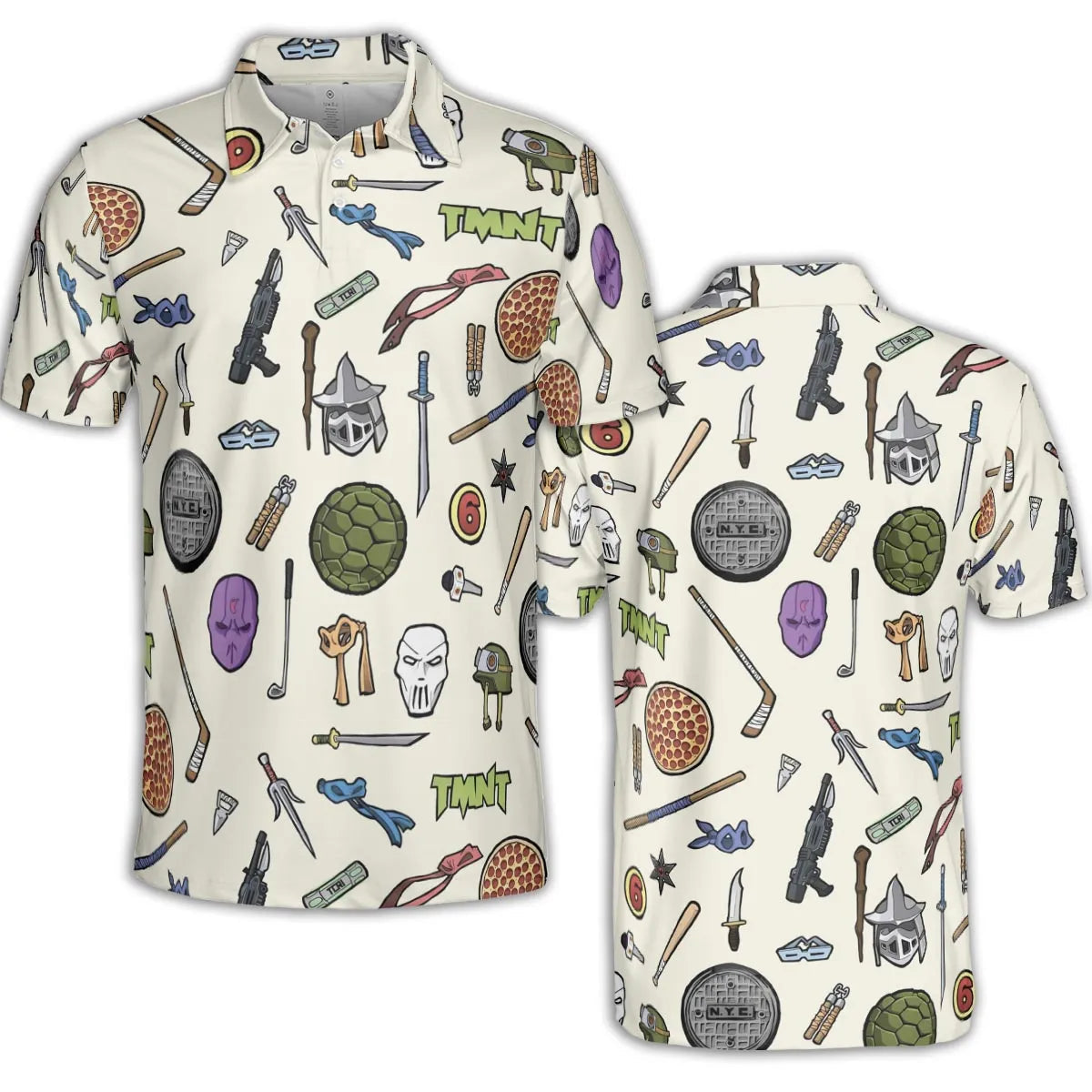 Unisex Polo Shirt - W6GX9LVH