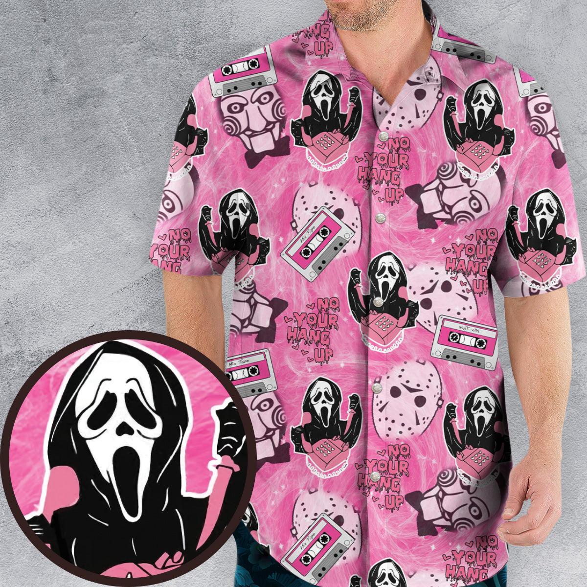Hawaiian Shirt - 1TD5RXTV