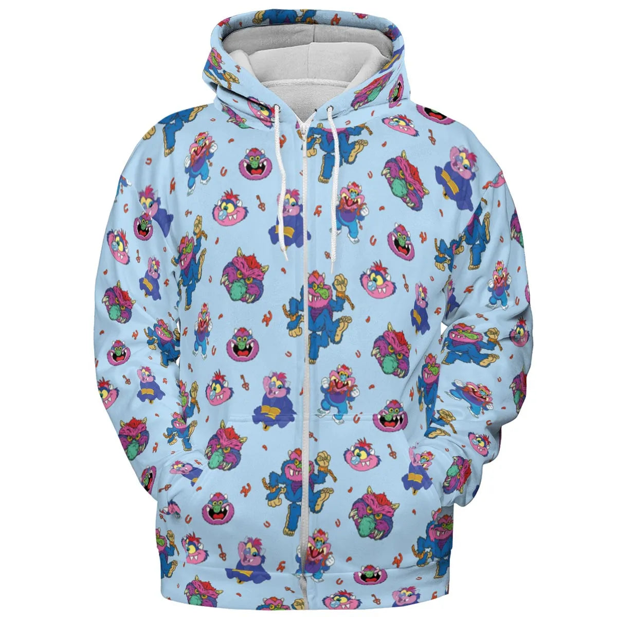 Full Print Hoodie - CPKFMHX1