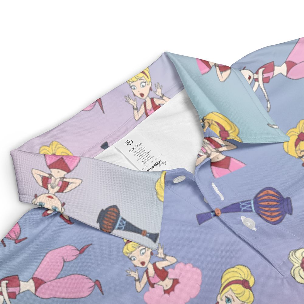 AOP Men/Women Polo Shirt - 9CG2MJ9M -  - 3