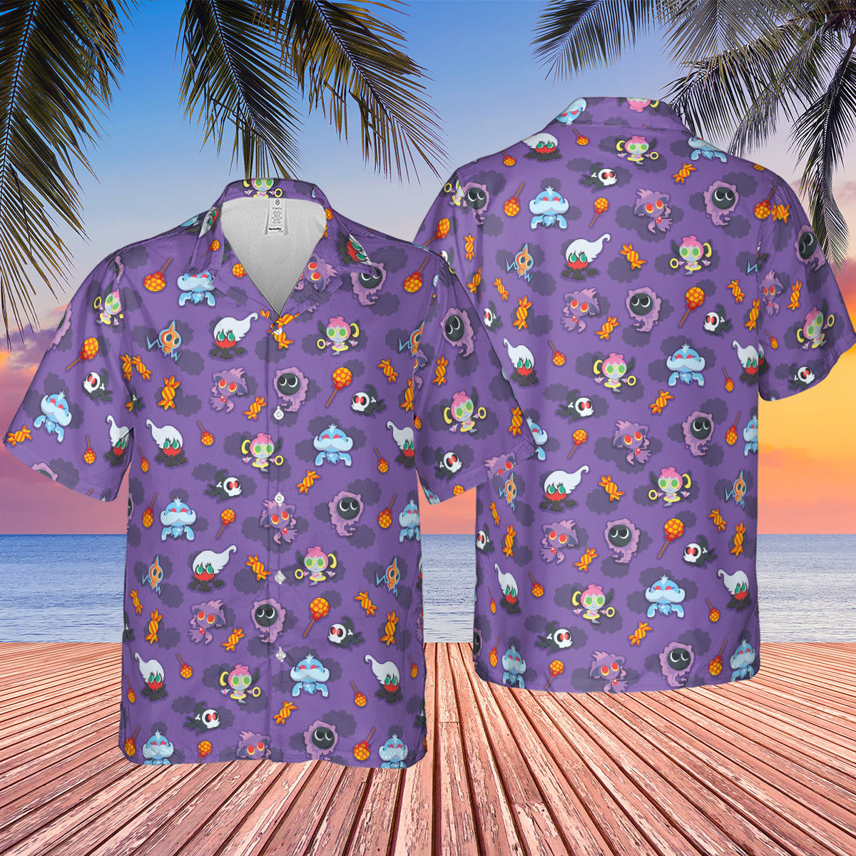 Hawaiian Shirt - VVJSNYDN