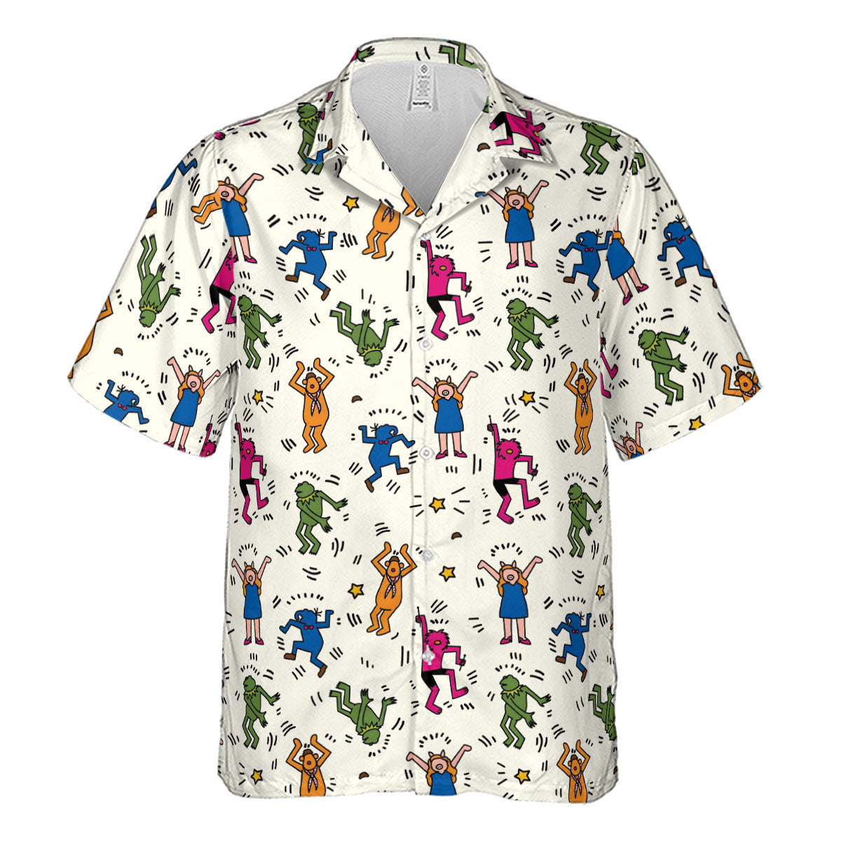 Hawaiian Shirt - 4Y8NN3FT