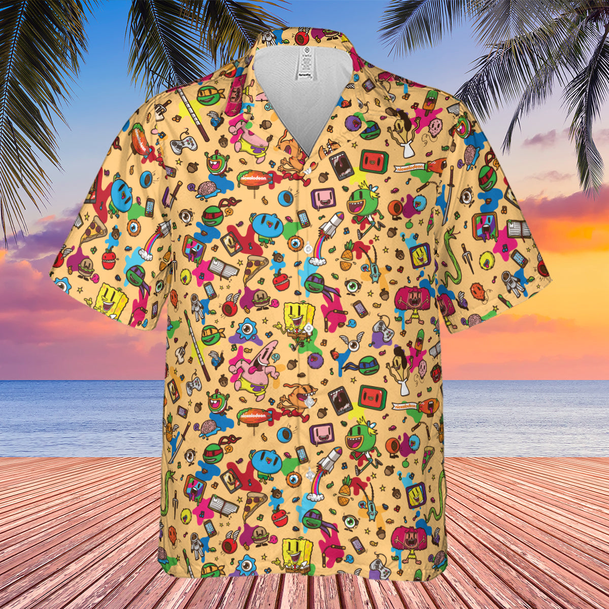 Hawaiian Shirt - 6J9NKDJY