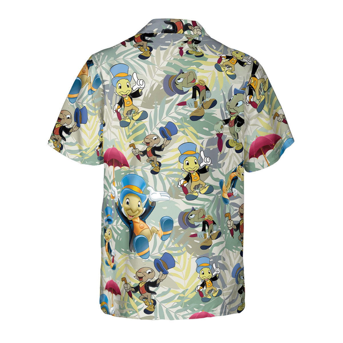 Hawaiian Shirt - T8KRAURP