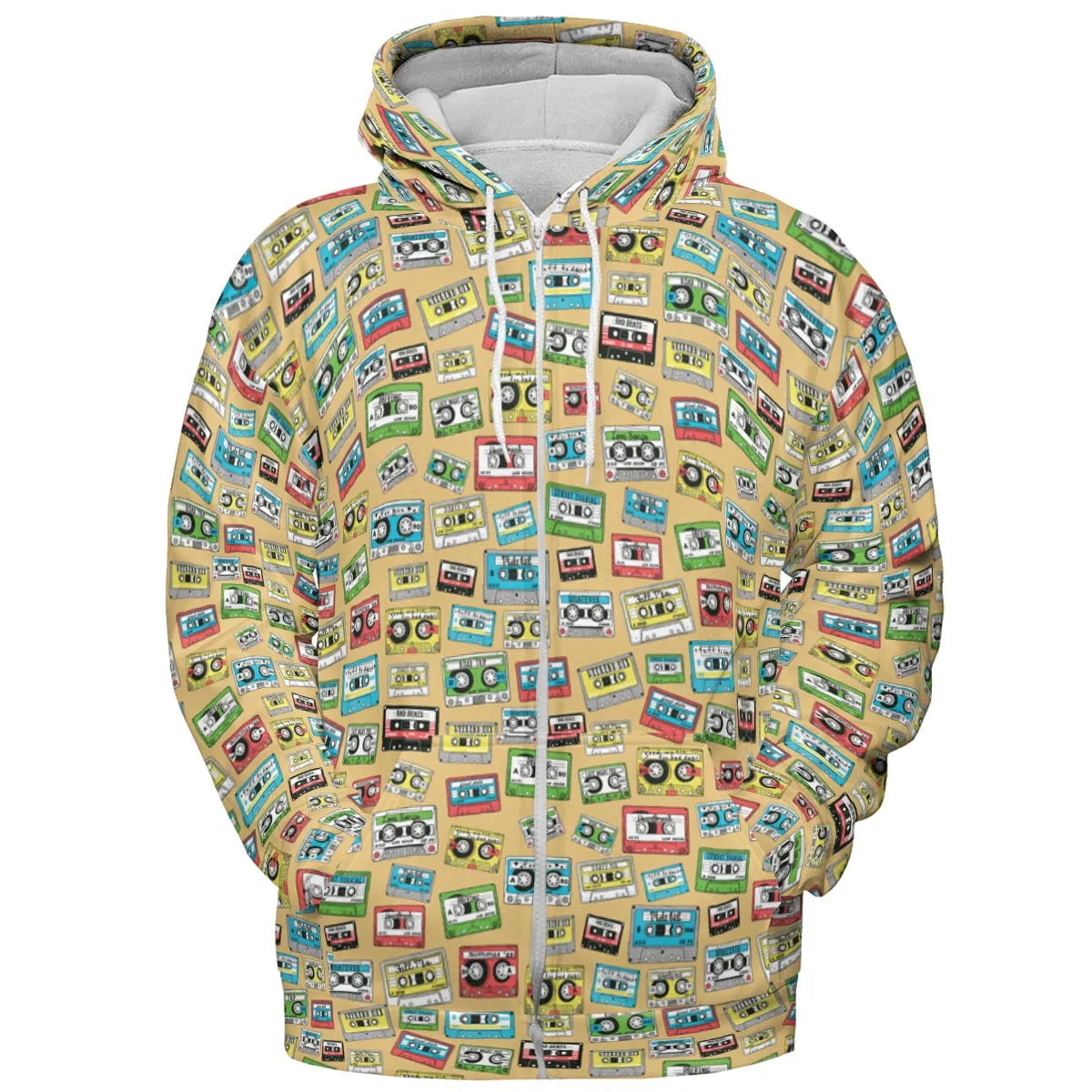 Full Print Hoodie - ELFTHQVL