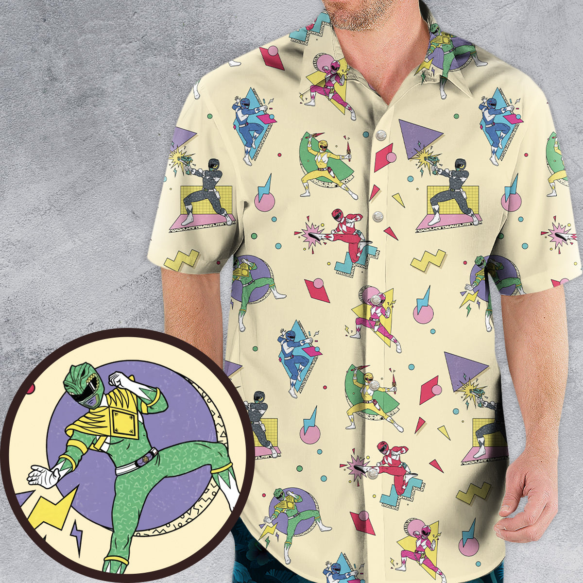 Hawaiian Shirt - 5NP6L7YV
