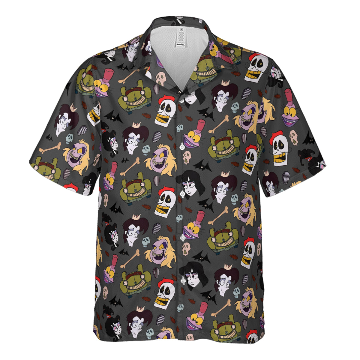 Hawaiian Shirt - 1QT1D4YS