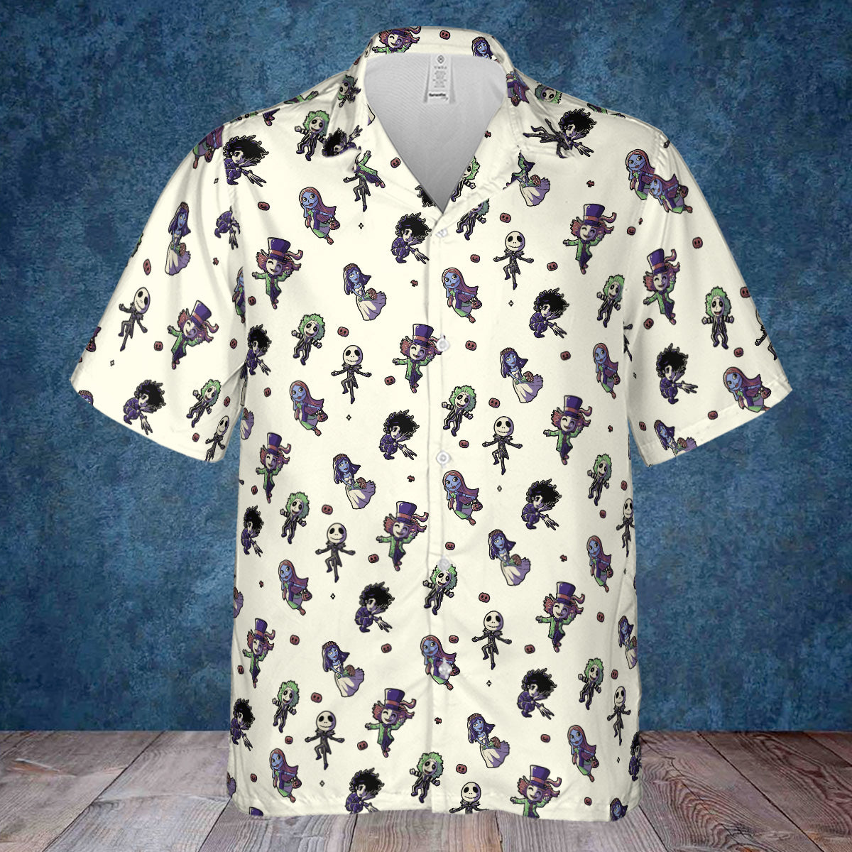 Hawaiian Shirt - DKLPQ5QE
