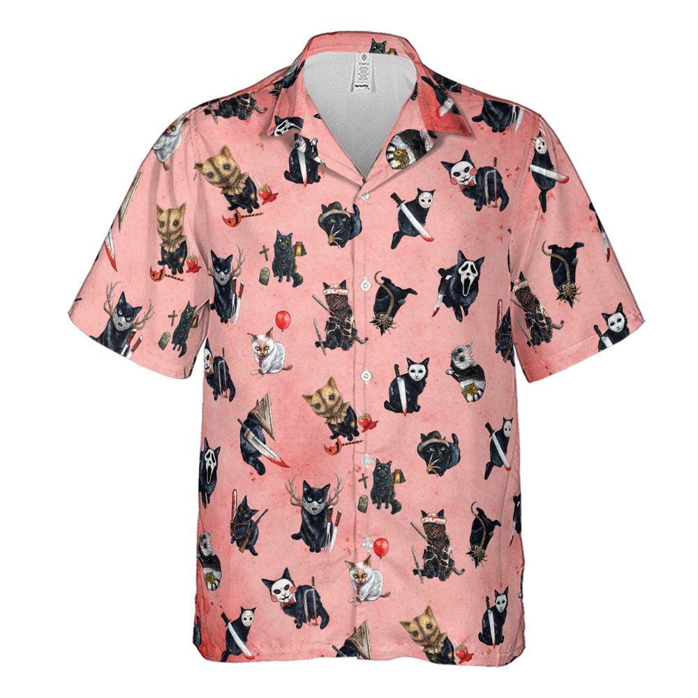 Hawaiian Shirt - MV1MENC6 -  - 2